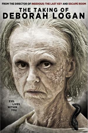The Taking of Deborah Logan poster