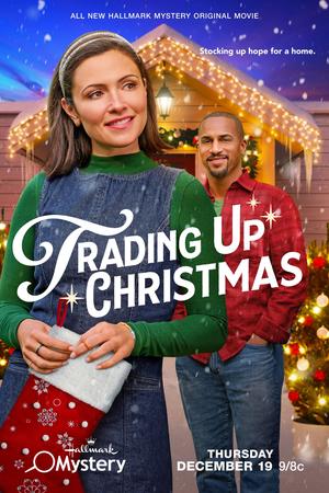 Trading Up Christmas poster