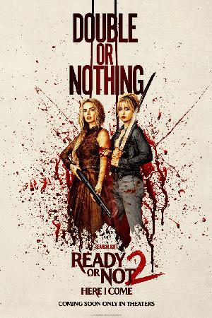 Ready or Not 2: Here I Come poster