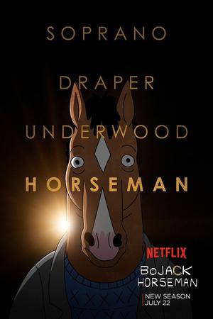 BoJack Horseman poster