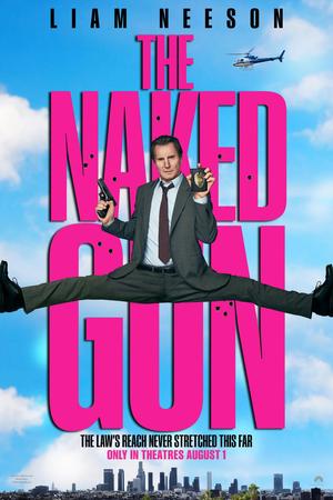 The Naked Gun poster