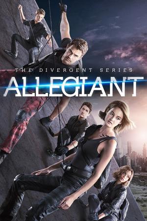 The Divergent Series: Allegiant poster