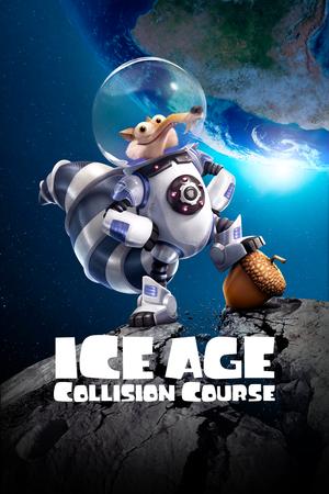 Ice Age: Collision Course poster