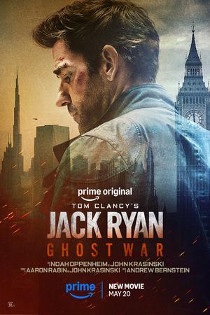 Tom Clancy's Jack Ryan: Ghost War poster