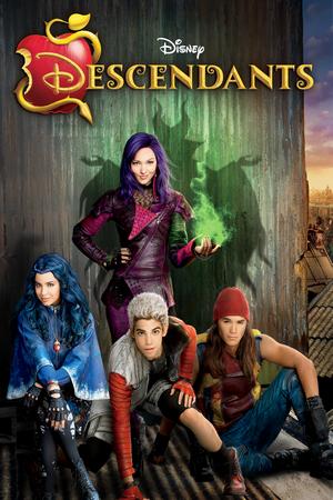 Descendants poster