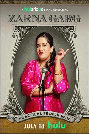 Zarna Garg: Practical People Win poster