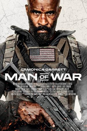 Man of War poster