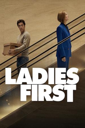 Ladies First poster