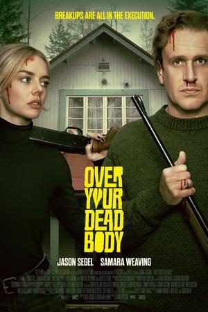 Over Your Dead Body poster