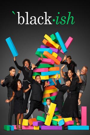 black-ish poster