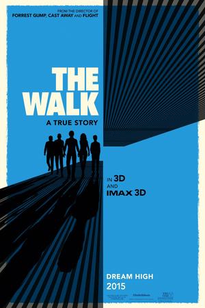 The Walk poster