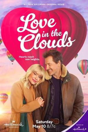 Love in the Clouds poster