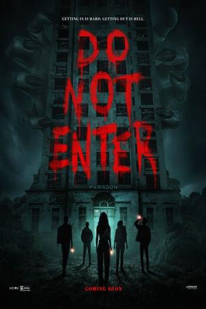 Do Not Enter poster