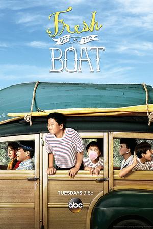 Fresh Off the Boat poster
