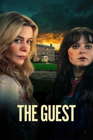 The Guest poster