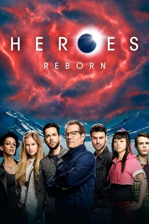Heroes Reborn poster