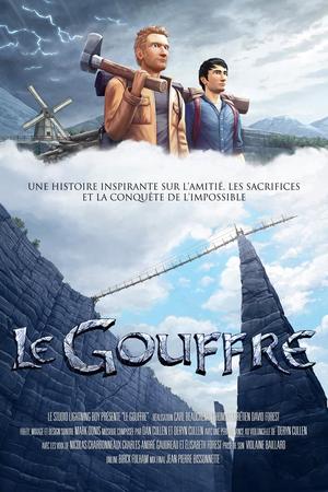 Le gouffre poster