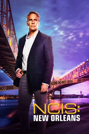 NCIS: New Orleans poster