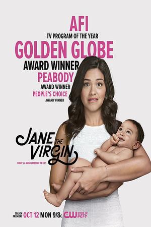 Jane the Virgin poster