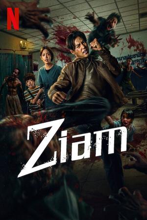 Ziam poster
