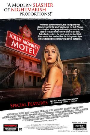 The Jolly Monkey poster
