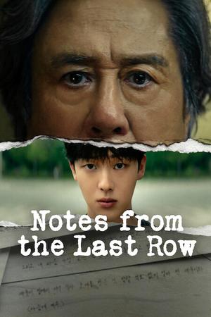 Notes from the Last Row poster