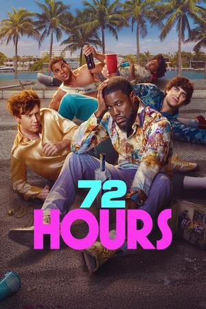 72 Hours poster