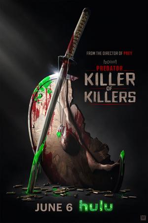 Predator: Killer of Killers poster