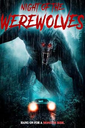 Night of the Werewolves poster