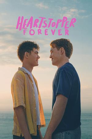 Heartstopper Forever poster
