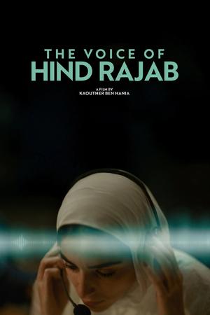 The Voice of Hind Rajab poster