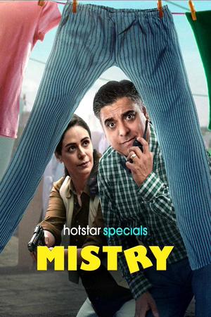 Mistry poster