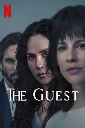 The Guest poster