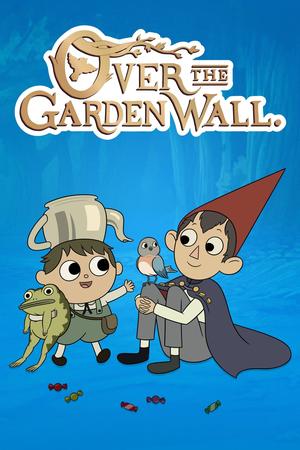 Over the Garden Wall poster