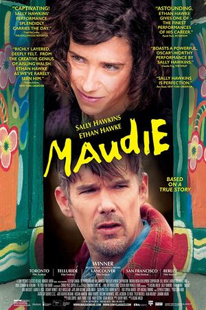 Maudie poster