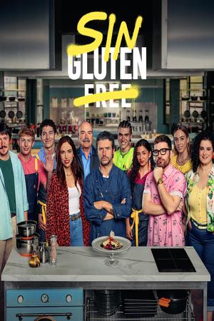 Sin gluten poster