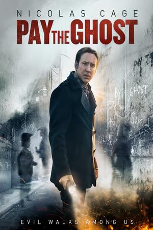 Pay the Ghost poster