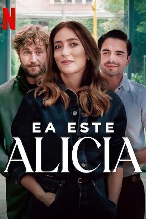 Just Alice poster