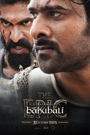 Baahubali: The Epic poster
