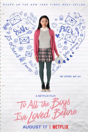 To All the Boys I've Loved Before poster