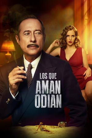 Los que aman odian poster