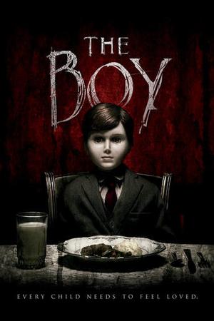 The Boy poster