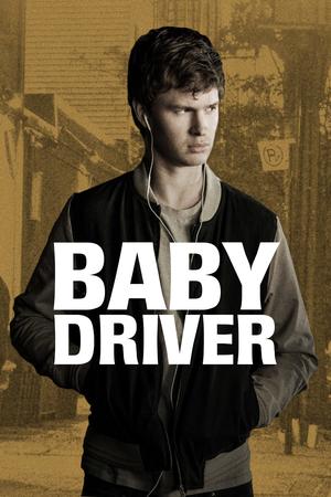 Baby Driver poster