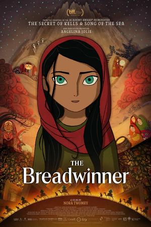 The Breadwinner poster