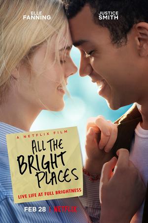 All the Bright Places poster