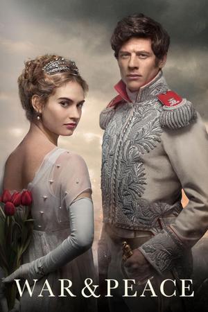 War and Peace poster