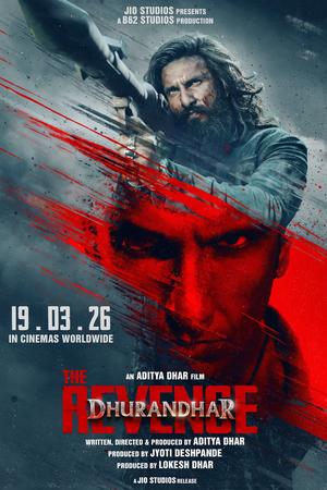 Dhurandhar: The Revenge poster