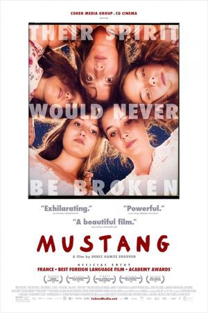 Mustang poster