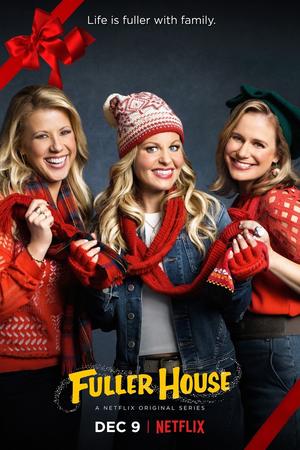 Fuller House poster