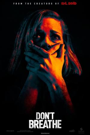 Don't Breathe poster